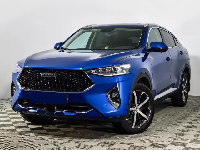 Haval F7X 2020