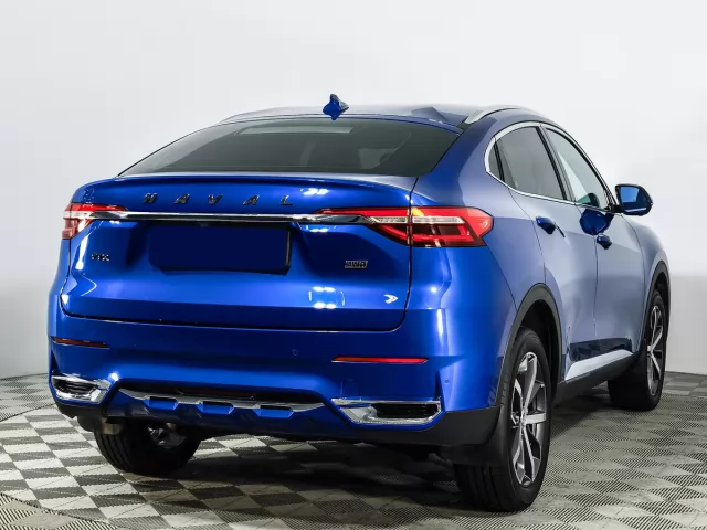Haval F7X 2020