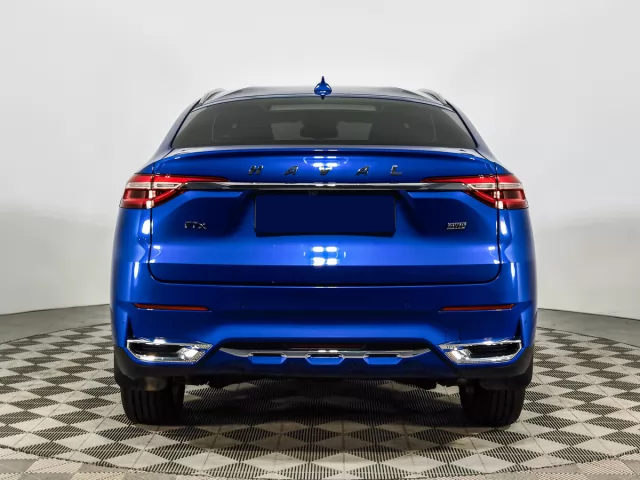 Haval F7X 2020