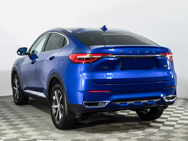 Haval F7X 2020