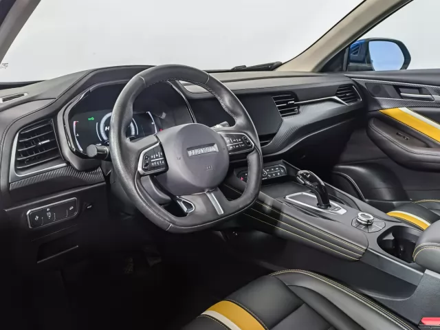Haval F7X 2020