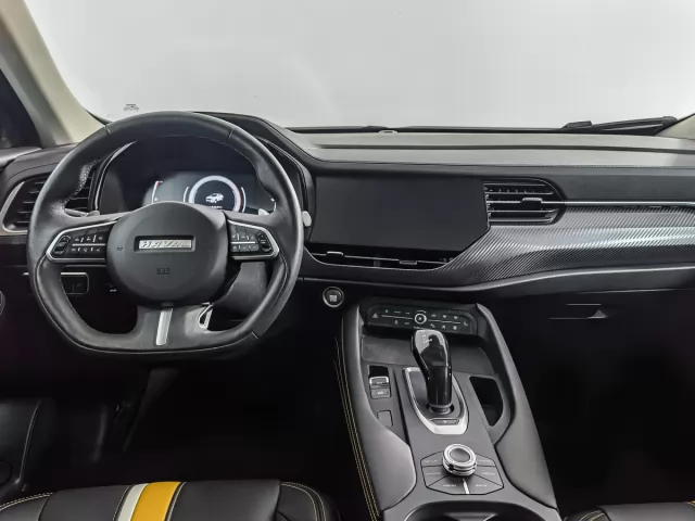 Haval F7X 2020