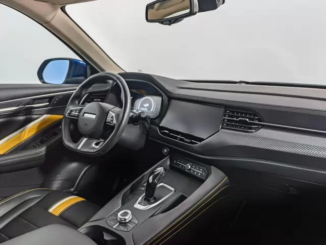 Haval F7X 2020