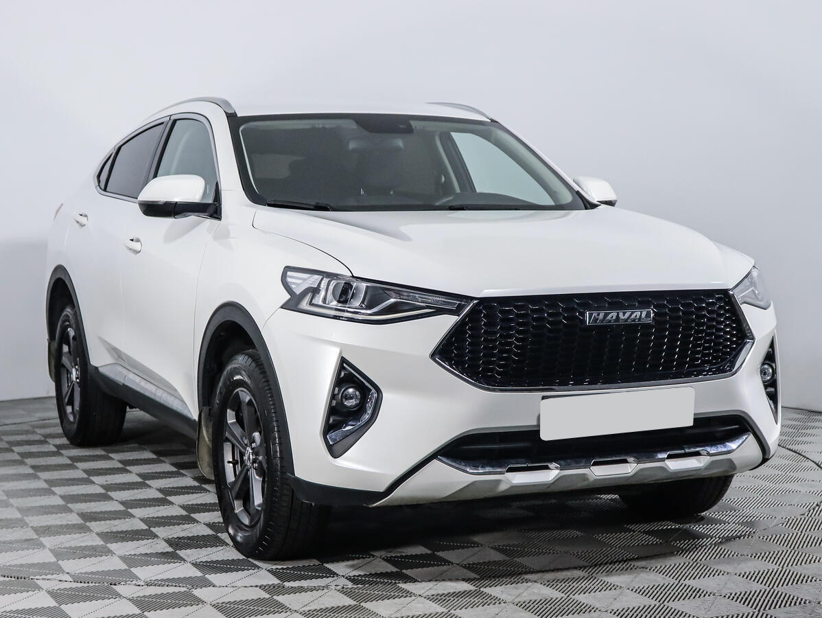 Haval F7X 2020