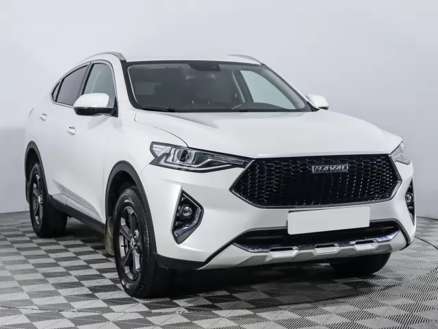Haval F7X 2020