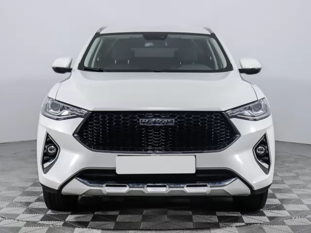 Haval F7X 2020