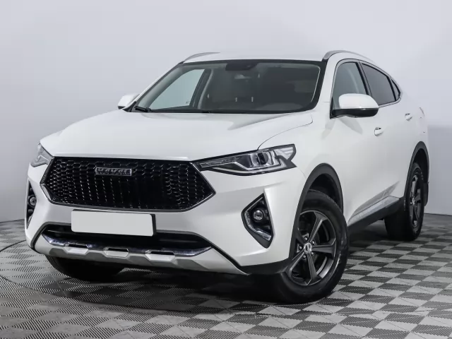 Haval F7X 2020