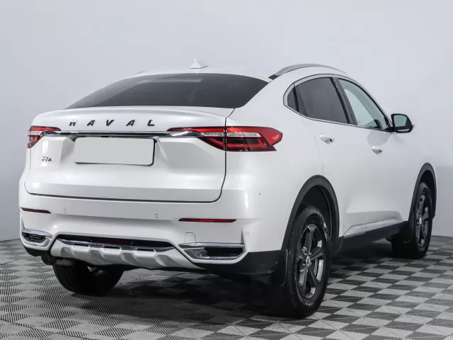 Haval F7X 2020