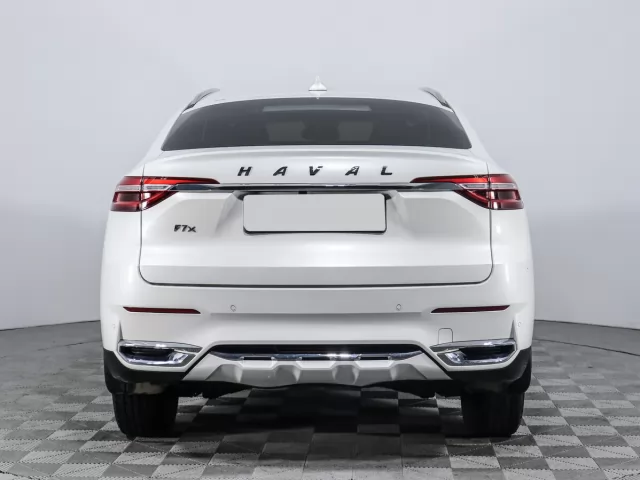 Haval F7X 2020