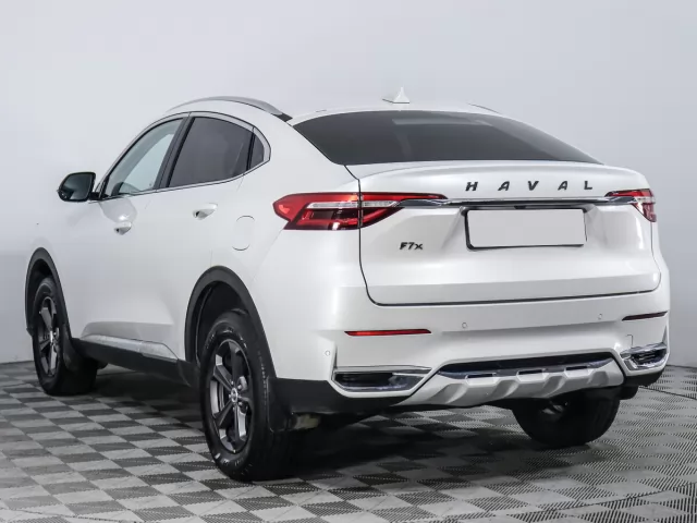 Haval F7X 2020