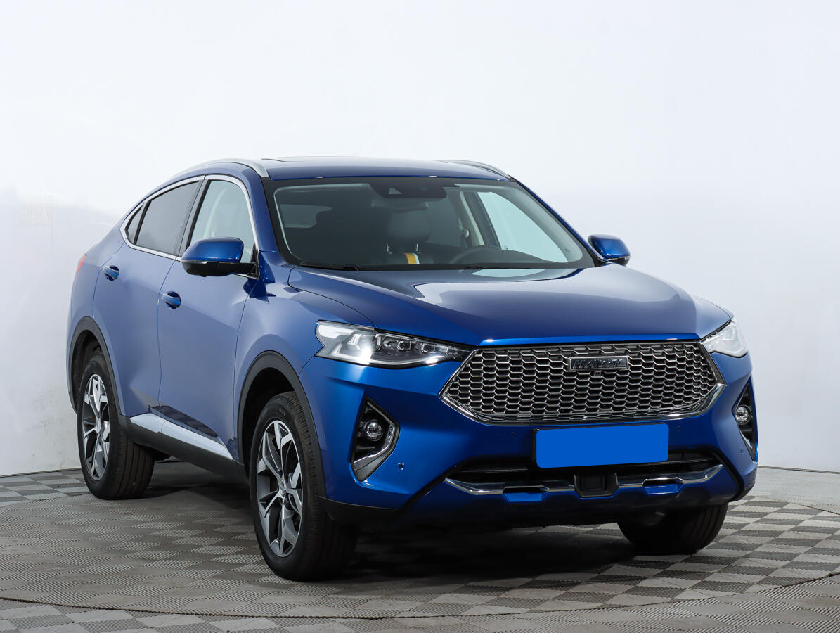Haval F7X 2021