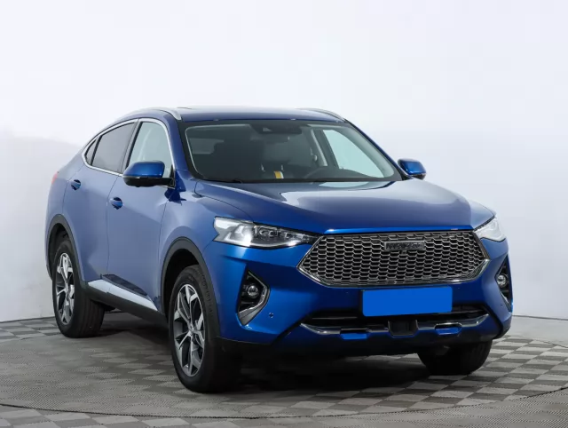 Haval F7X 2021