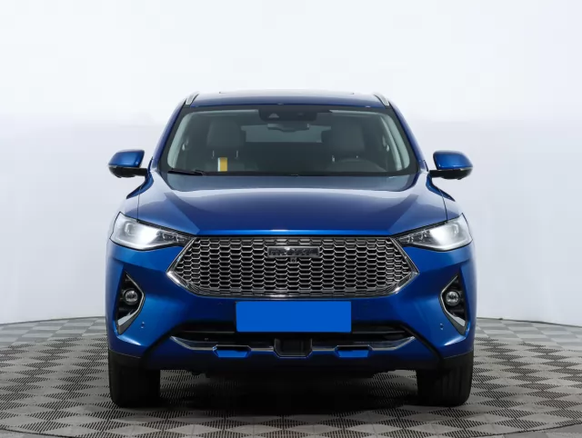 Haval F7X 2021