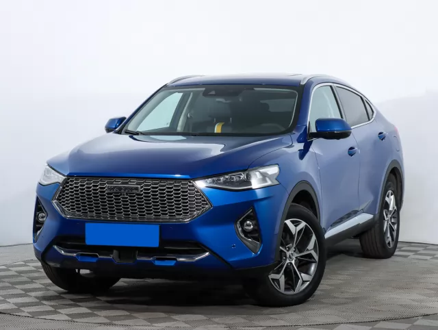 Haval F7X 2021