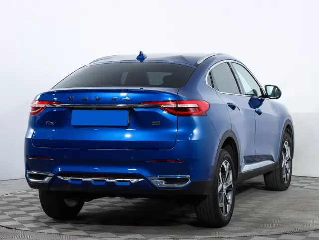 Haval F7X 2021