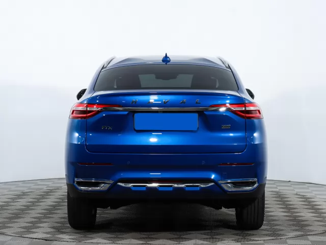 Haval F7X 2021