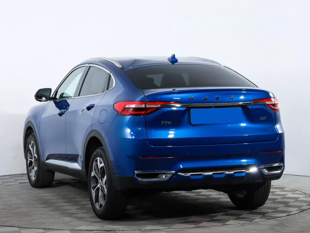 Haval F7X 2021