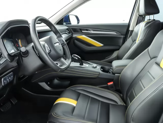 Haval F7X 2021