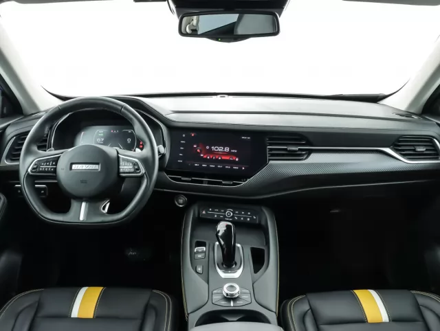 Haval F7X 2021