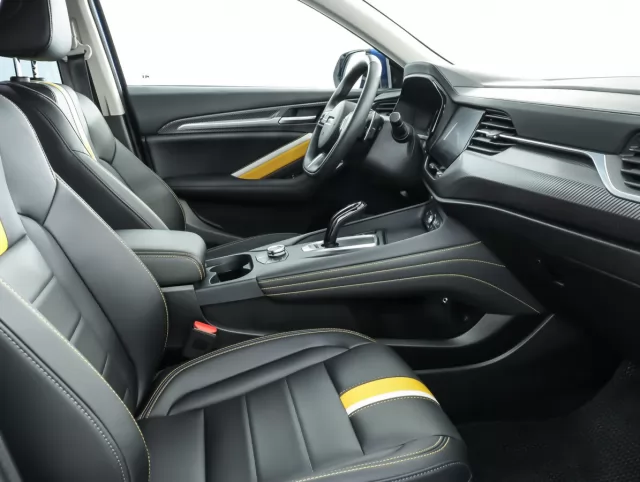 Haval F7X 2021