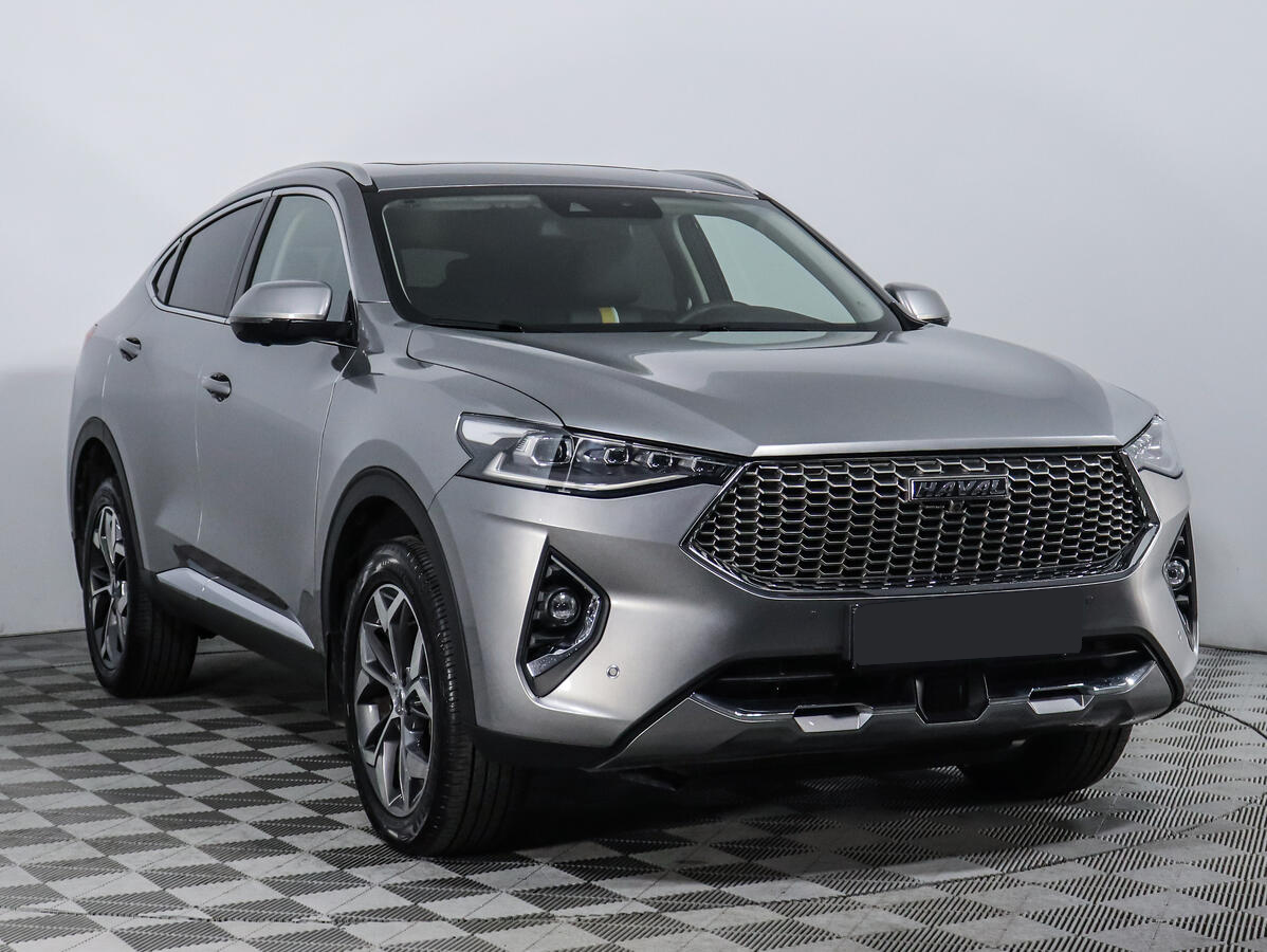 Haval F7X 2021
