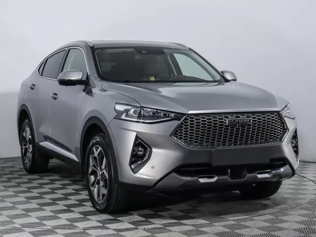 Haval F7X 2021