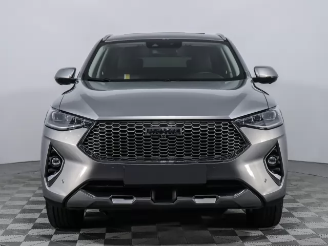 Haval F7X 2021