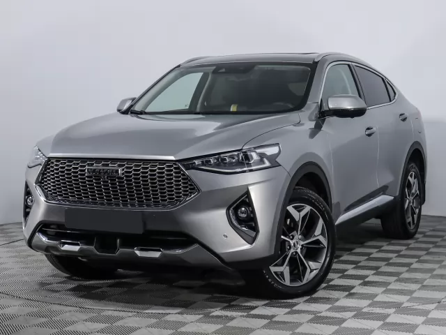 Haval F7X 2021