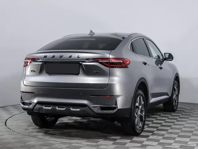 Haval F7X 2021
