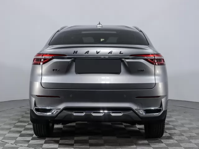 Haval F7X 2021