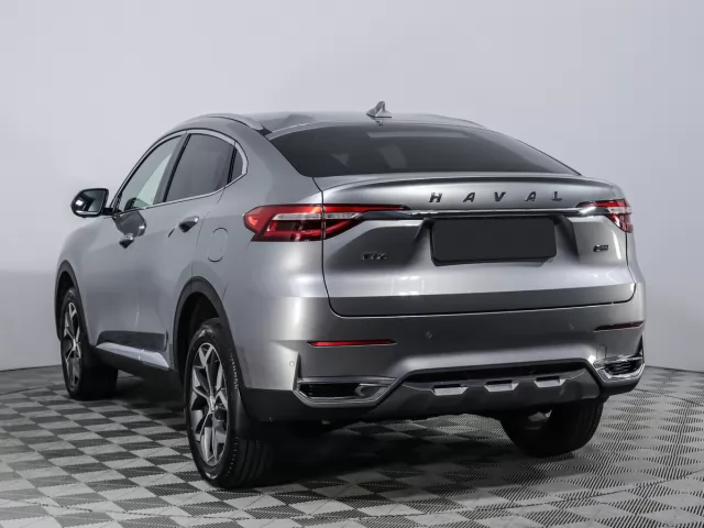 Haval F7X 2021