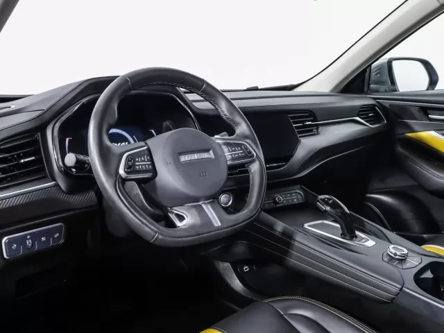 Haval F7X 2021