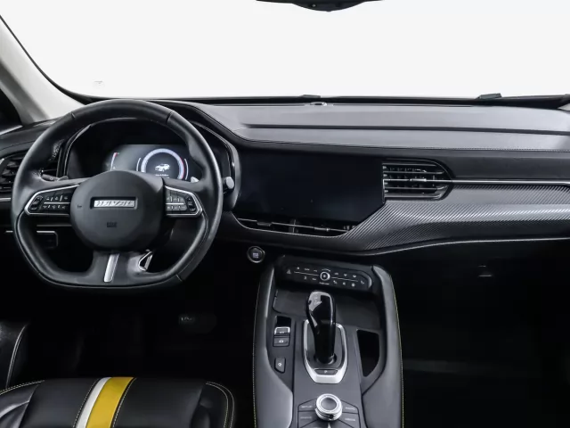 Haval F7X 2021