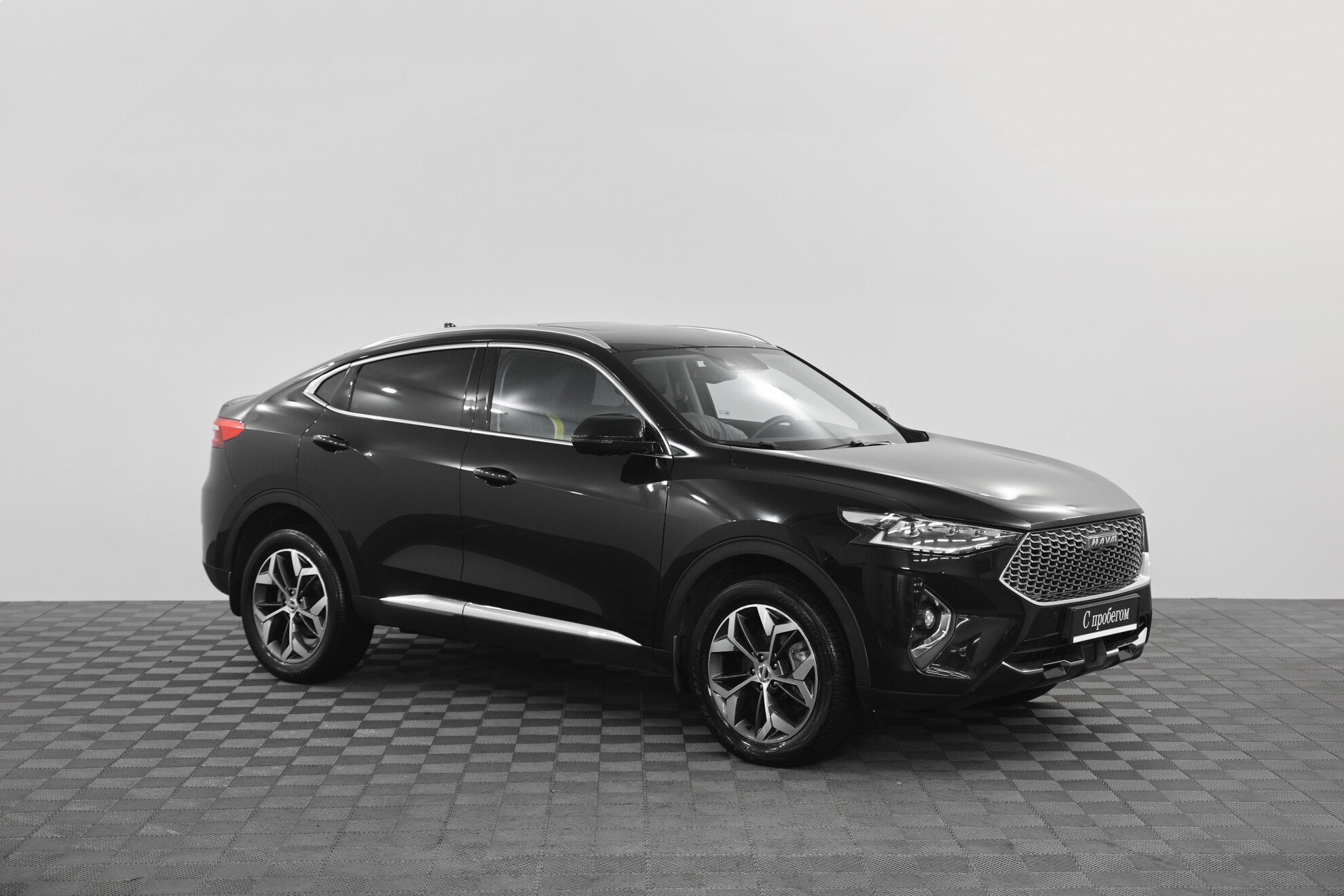 Haval F7X 2021