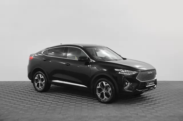 Haval F7X 2021