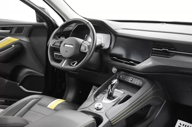 Haval F7X 2021
