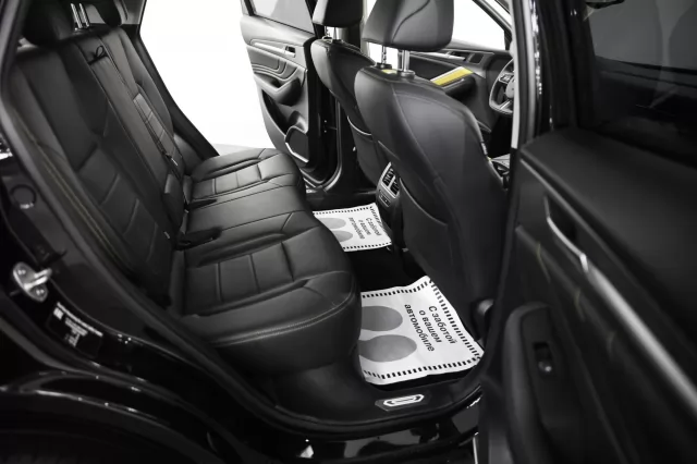 Haval F7X 2021