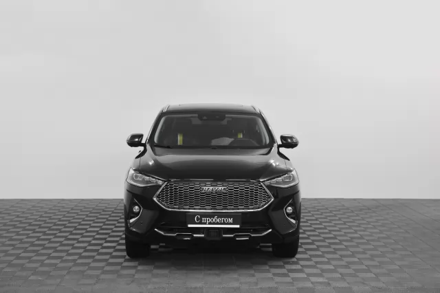 Haval F7X 2021