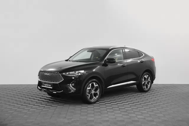 Haval F7X 2021