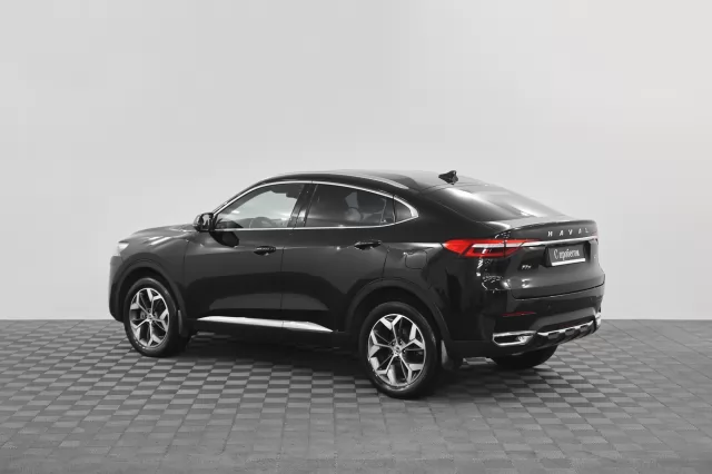 Haval F7X 2021