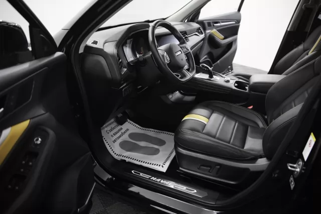 Haval F7X 2021