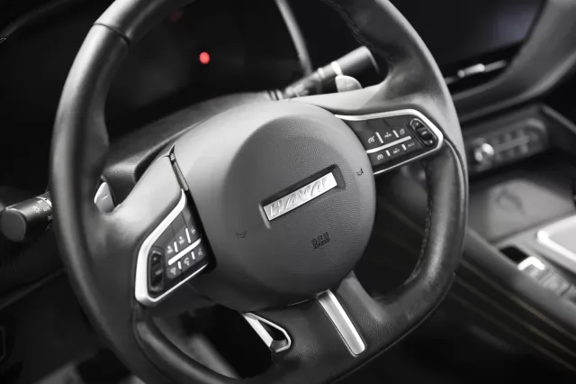 Haval F7X 2021