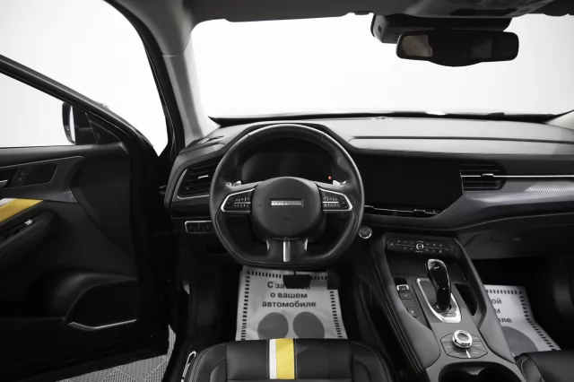 Haval F7X 2021