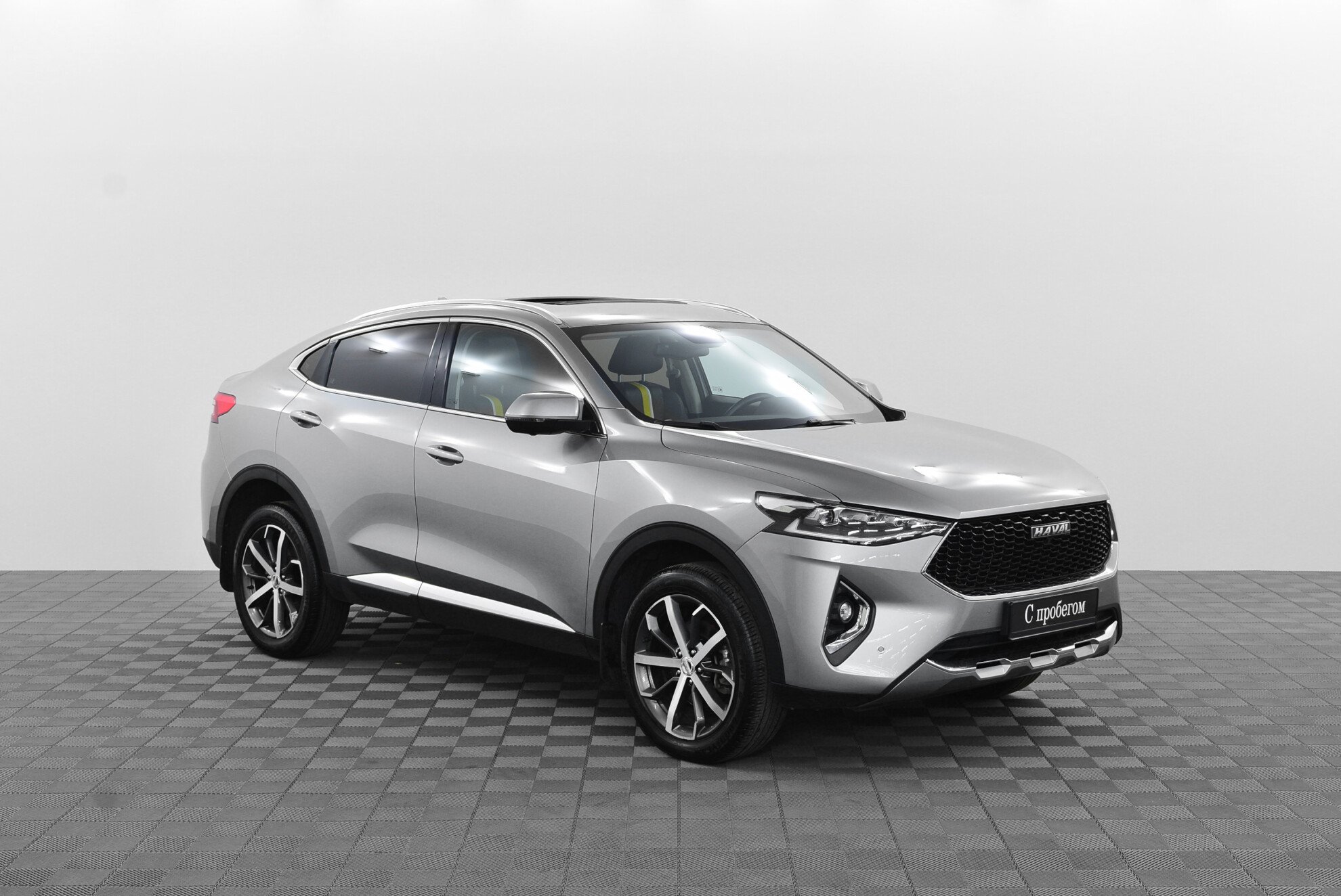 Haval F7X 2021