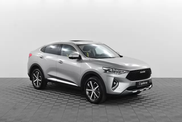 Haval F7X 2021