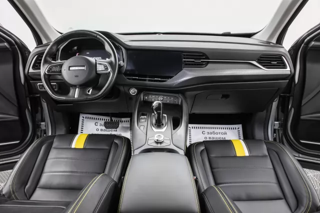 Haval F7X 2021