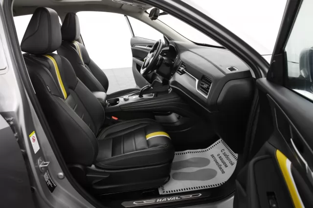 Haval F7X 2021