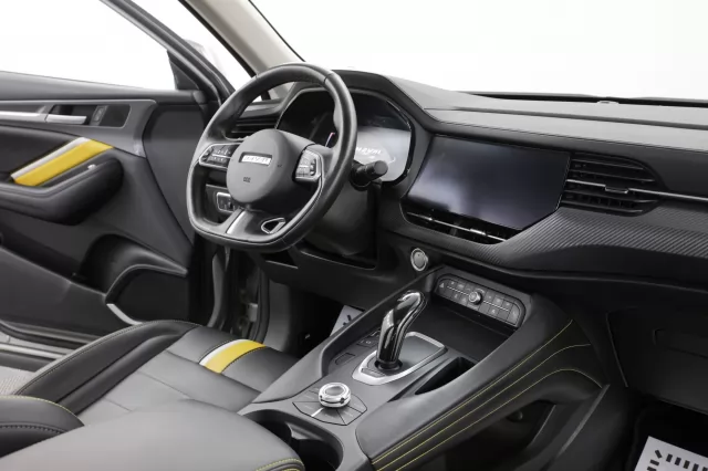 Haval F7X 2021