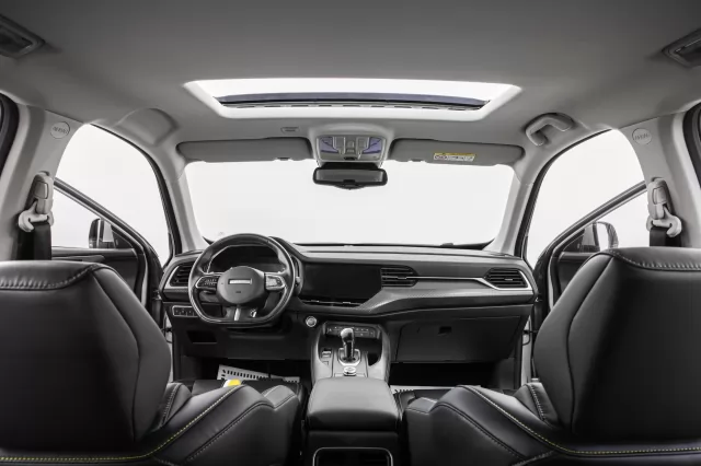 Haval F7X 2021