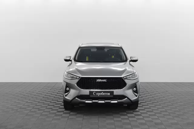 Haval F7X 2021